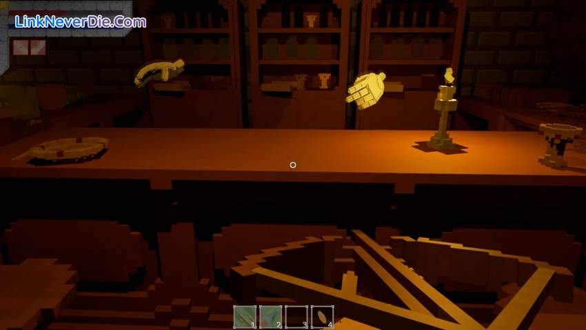 Hình ảnh trong game rooMaze (screenshot) Hình ảnh trong game rooMaze (screenshot)