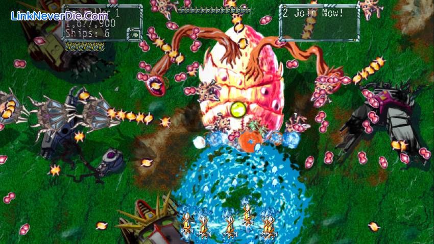 Hình ảnh trong game Shoot 1UP (screenshot) Hình ảnh trong game Shoot 1UP (screenshot)