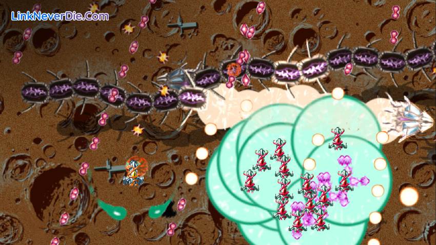 Hình ảnh trong game Shoot 1UP (screenshot) Hình ảnh trong game Shoot 1UP (screenshot)