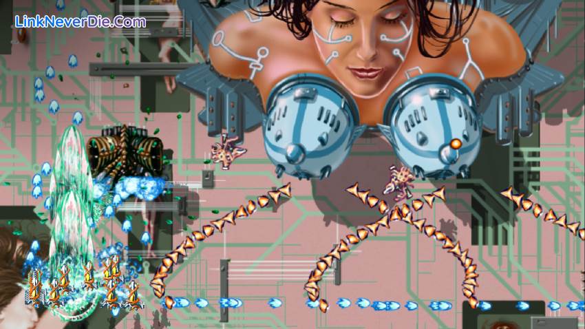 Hình ảnh trong game Shoot 1UP (screenshot) Hình ảnh trong game Shoot 1UP (screenshot)
