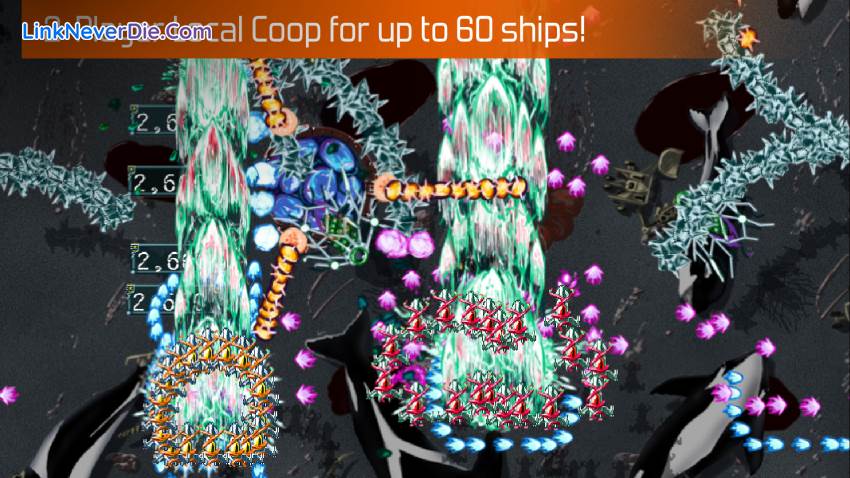 Hình ảnh trong game Shoot 1UP (screenshot) Hình ảnh trong game Shoot 1UP (screenshot)