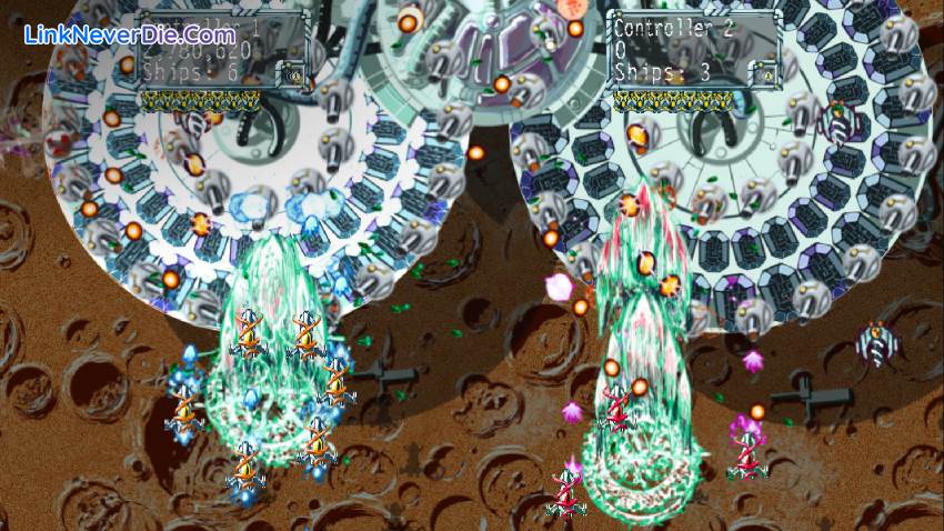 Hình ảnh trong game Shoot 1UP (screenshot) Hình ảnh trong game Shoot 1UP (screenshot)