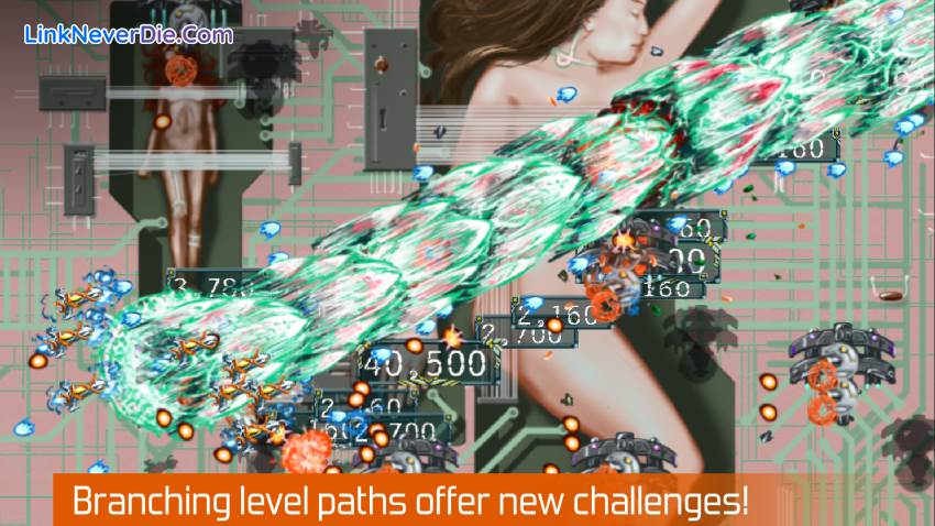 Hình ảnh trong game Shoot 1UP (screenshot) Hình ảnh trong game Shoot 1UP (screenshot)