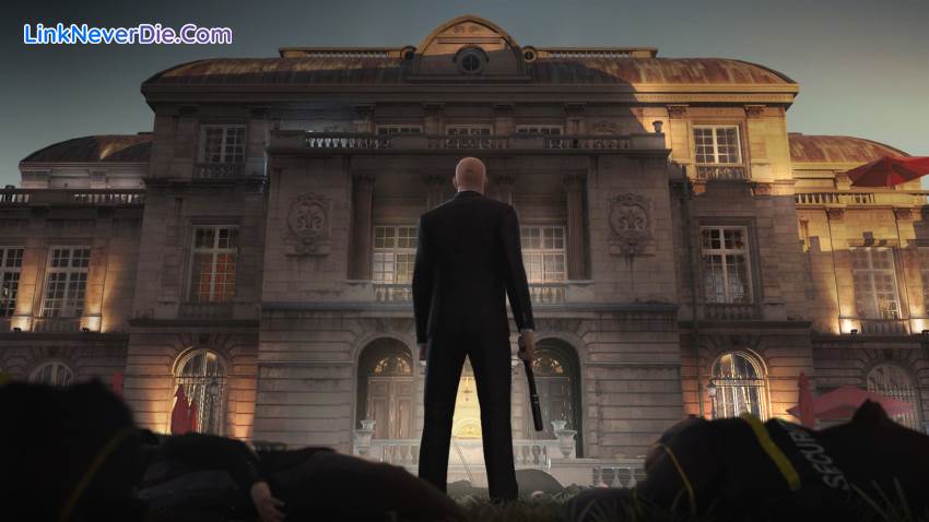 Hình ảnh trong game HITMAN (screenshot) Hình ảnh trong game HITMAN (screenshot)