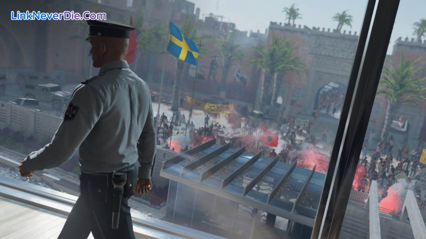 Hình ảnh trong game HITMAN (screenshot) Hình ảnh trong game HITMAN (screenshot)