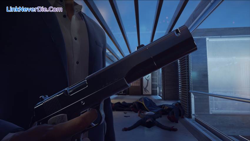 Hình ảnh trong game HITMAN (screenshot) Hình ảnh trong game HITMAN (screenshot)