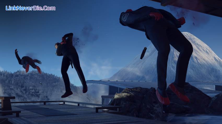 Hình ảnh trong game HITMAN (screenshot) Hình ảnh trong game HITMAN (screenshot)