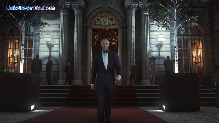 Hình ảnh trong game HITMAN (screenshot) Hình ảnh trong game HITMAN (screenshot)