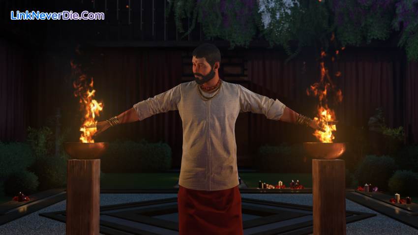 Hình ảnh trong game HITMAN (screenshot) Hình ảnh trong game HITMAN (screenshot)