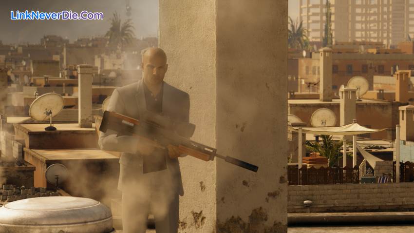 Hình ảnh trong game HITMAN (screenshot) Hình ảnh trong game HITMAN (screenshot)