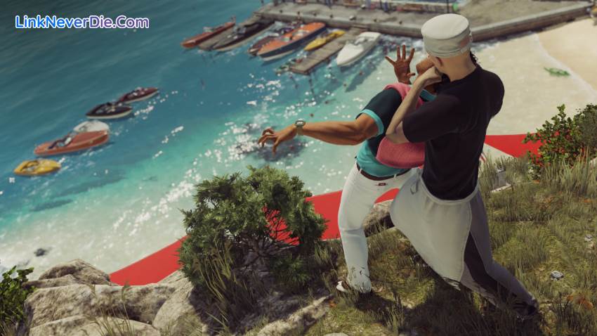 Hình ảnh trong game HITMAN (screenshot) Hình ảnh trong game HITMAN (screenshot)