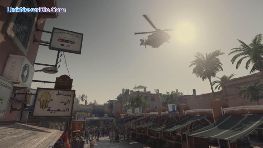 Hình ảnh trong game HITMAN (screenshot) Hình ảnh trong game HITMAN (screenshot)