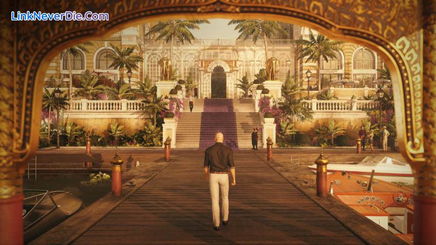 Hình ảnh trong game HITMAN (screenshot) Hình ảnh trong game HITMAN (screenshot)