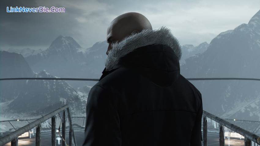 Hình ảnh trong game HITMAN (screenshot) Hình ảnh trong game HITMAN (screenshot)