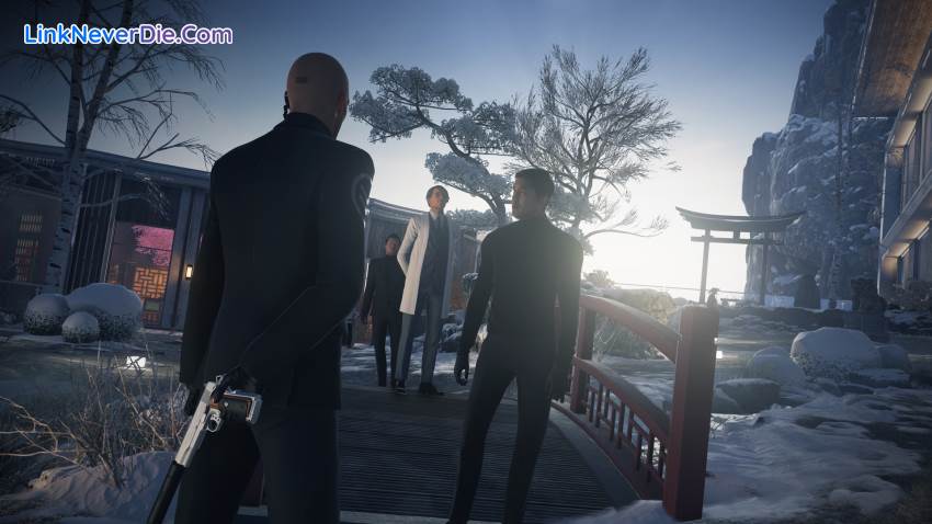 Hình ảnh trong game HITMAN (screenshot) Hình ảnh trong game HITMAN (screenshot)