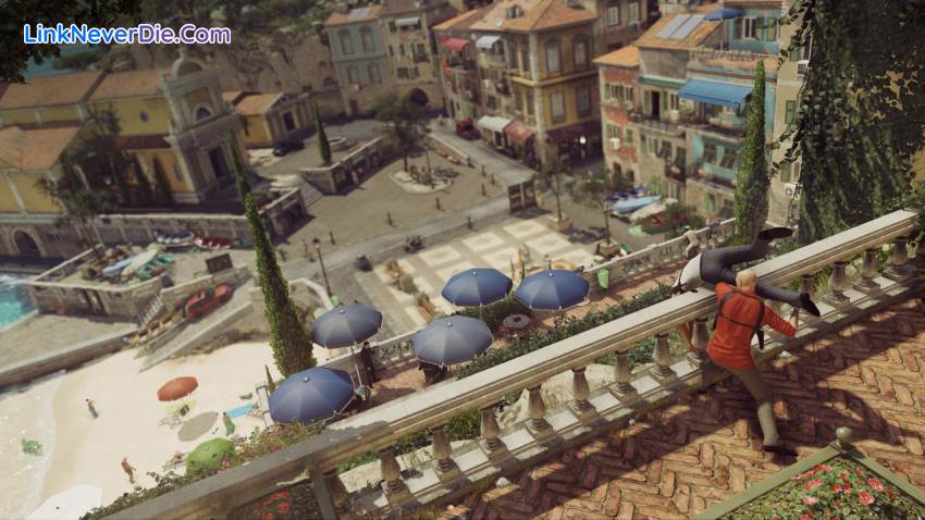 Hình ảnh trong game HITMAN (screenshot) Hình ảnh trong game HITMAN (screenshot)
