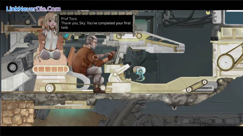 Hình ảnh trong game Ascender (screenshot) Hình ảnh trong game Ascender (screenshot)