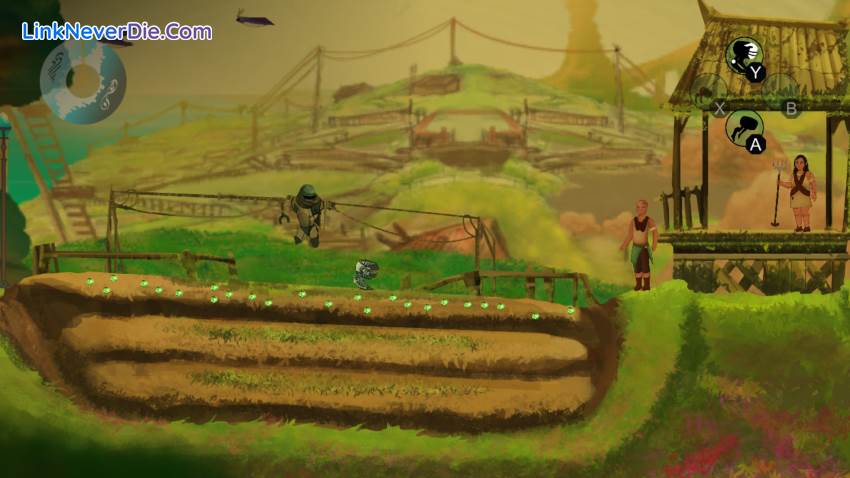 Hình ảnh trong game Ascender (screenshot) Hình ảnh trong game Ascender (screenshot)