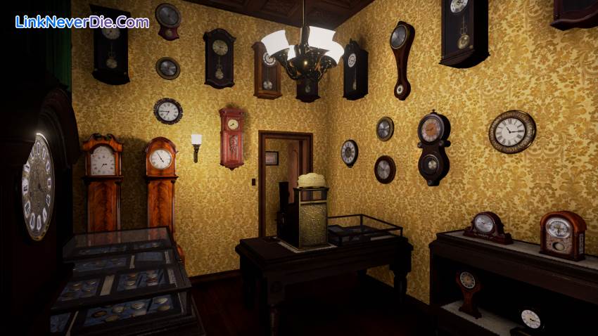 Hình ảnh trong game Waking the Glares - Chapters I and II (screenshot) Hình ảnh trong game Waking the Glares - Chapters I and II (screenshot)