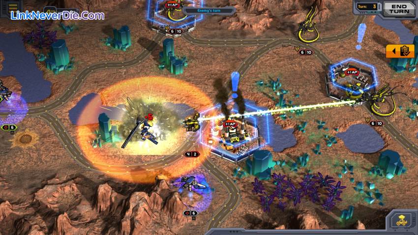 Hình ảnh trong game Codex of Victory (screenshot) Hình ảnh trong game Codex of Victory (screenshot)