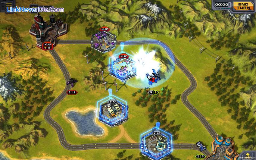 Hình ảnh trong game Codex of Victory (screenshot) Hình ảnh trong game Codex of Victory (screenshot)
