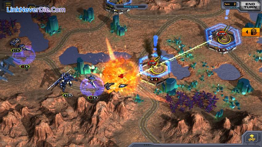 Hình ảnh trong game Codex of Victory (screenshot) Hình ảnh trong game Codex of Victory (screenshot)