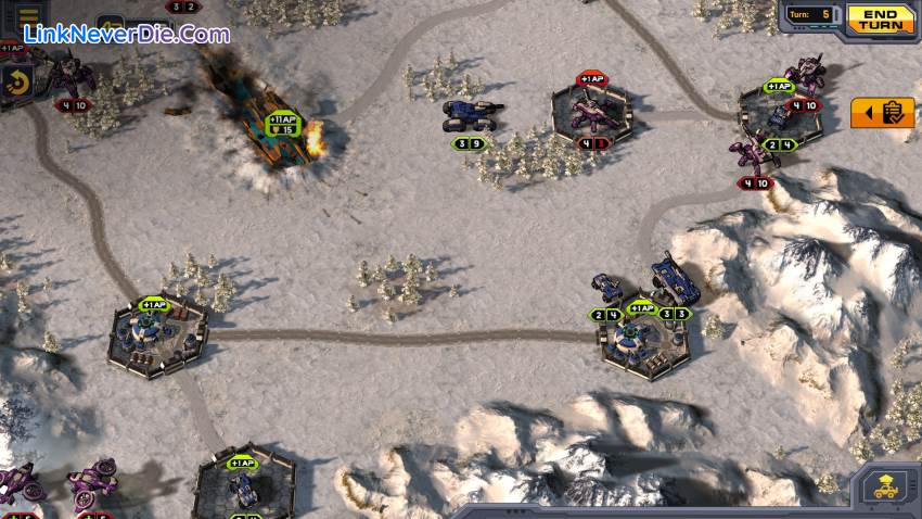 Hình ảnh trong game Codex of Victory (screenshot) Hình ảnh trong game Codex of Victory (screenshot)