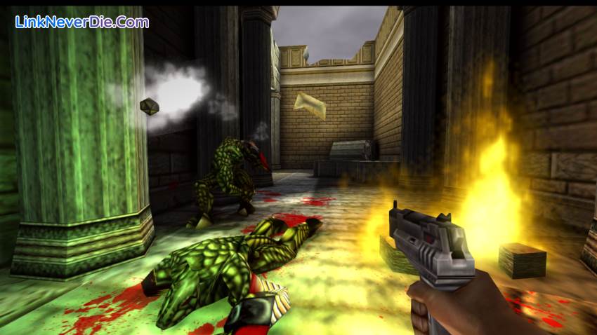Hình ảnh trong game Turok 2: Seeds of Evil (screenshot) Hình ảnh trong game Turok 2: Seeds of Evil (screenshot)