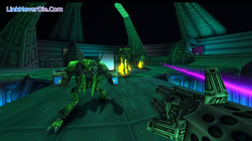Hình ảnh trong game Turok 2: Seeds of Evil (screenshot) Hình ảnh trong game Turok 2: Seeds of Evil (screenshot)