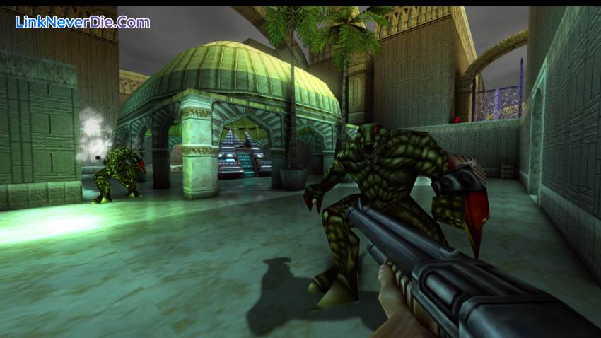 Hình ảnh trong game Turok 2: Seeds of Evil (screenshot) Hình ảnh trong game Turok 2: Seeds of Evil (screenshot)