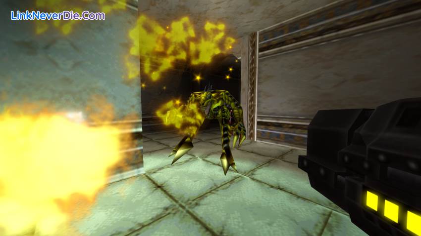 Hình ảnh trong game Turok 2: Seeds of Evil (screenshot) Hình ảnh trong game Turok 2: Seeds of Evil (screenshot)