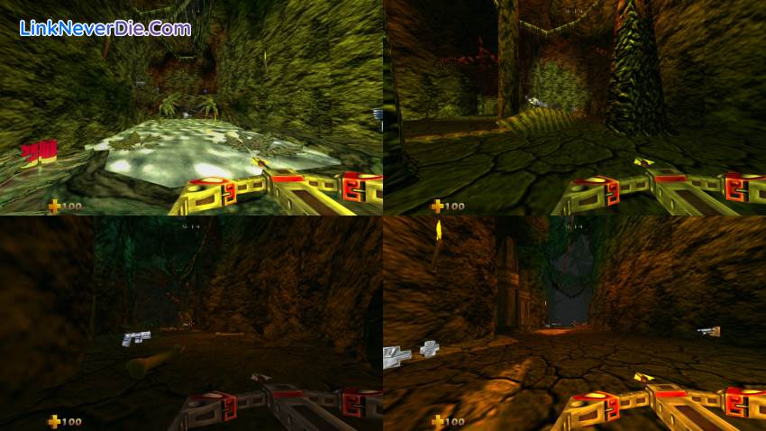 Hình ảnh trong game Turok 2: Seeds of Evil (screenshot) Hình ảnh trong game Turok 2: Seeds of Evil (screenshot)