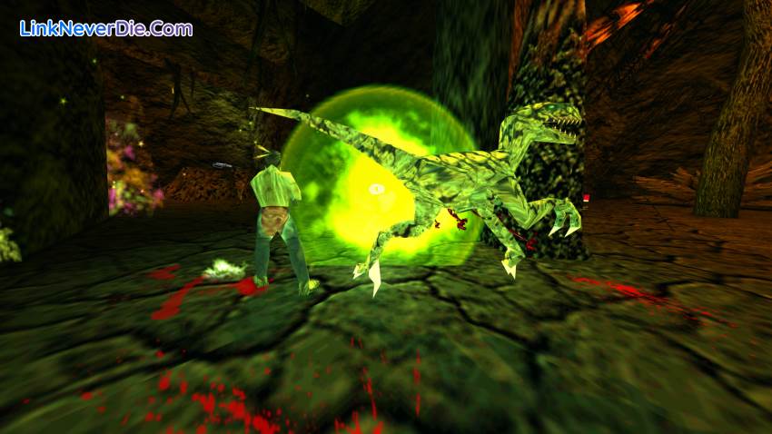 Hình ảnh trong game Turok 2: Seeds of Evil (screenshot) Hình ảnh trong game Turok 2: Seeds of Evil (screenshot)