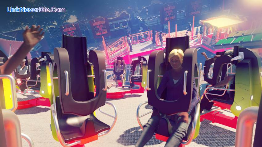 Hình ảnh trong game Virtual Rides 3 (screenshot) Hình ảnh trong game Virtual Rides 3 (screenshot)