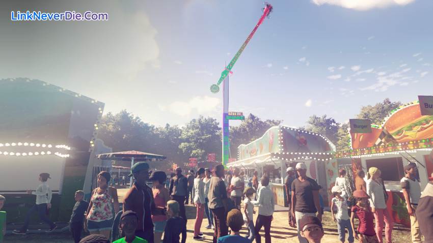 Hình ảnh trong game Virtual Rides 3 (screenshot) Hình ảnh trong game Virtual Rides 3 (screenshot)