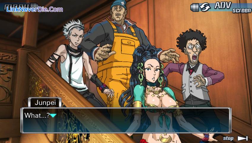 Hình ảnh trong game Zero Escape: The Nonary Games (screenshot) Hình ảnh trong game Zero Escape: The Nonary Games (screenshot)