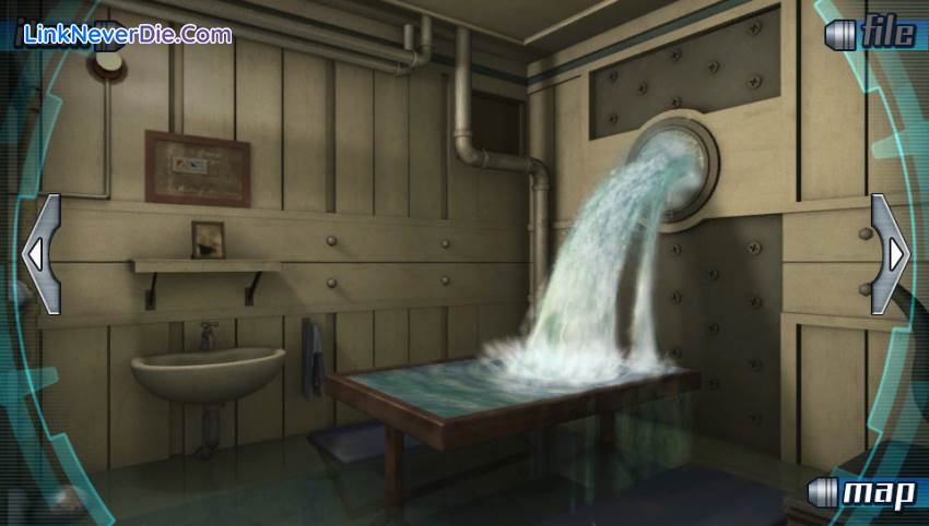 Hình ảnh trong game Zero Escape: The Nonary Games (screenshot) Hình ảnh trong game Zero Escape: The Nonary Games (screenshot)