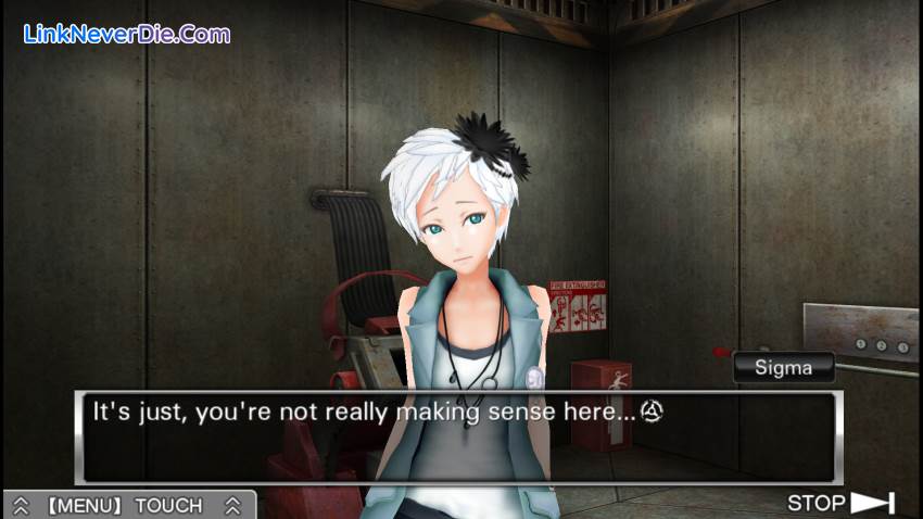 Hình ảnh trong game Zero Escape: The Nonary Games (screenshot) Hình ảnh trong game Zero Escape: The Nonary Games (screenshot)