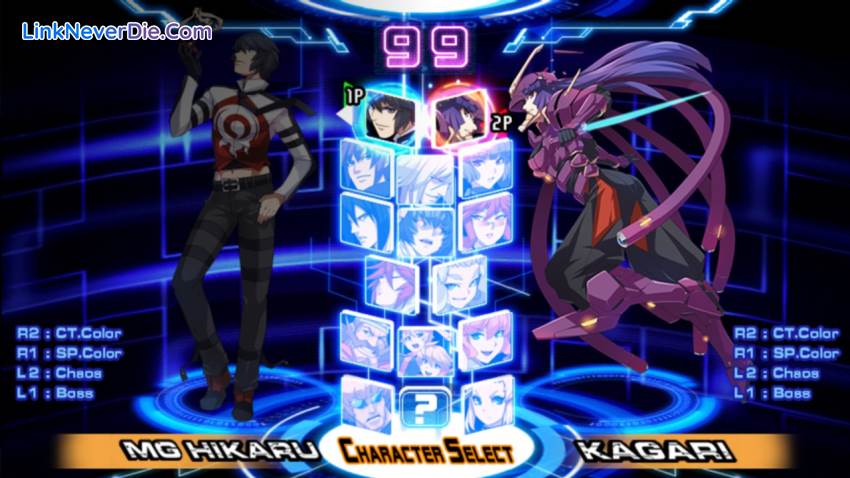 Hình ảnh trong game CHAOS CODE -NEW SIGN OF CATASTROPHE- (screenshot) Hình ảnh trong game CHAOS CODE -NEW SIGN OF CATASTROPHE- (screenshot)