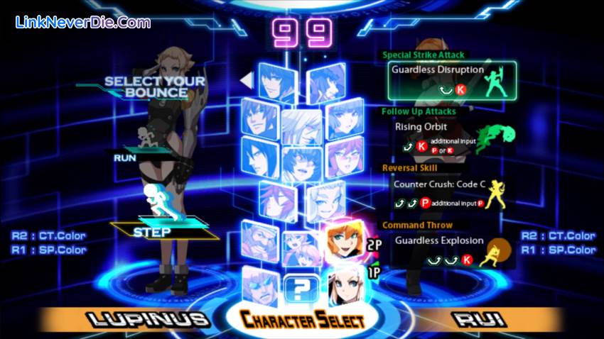 Hình ảnh trong game CHAOS CODE -NEW SIGN OF CATASTROPHE- (screenshot) Hình ảnh trong game CHAOS CODE -NEW SIGN OF CATASTROPHE- (screenshot)
