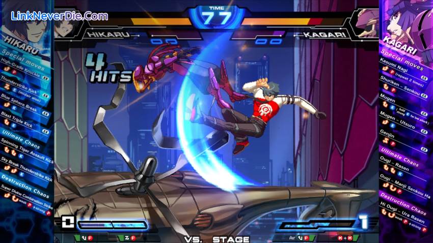 Hình ảnh trong game CHAOS CODE -NEW SIGN OF CATASTROPHE- (screenshot) Hình ảnh trong game CHAOS CODE -NEW SIGN OF CATASTROPHE- (screenshot)