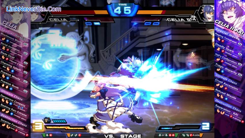 Hình ảnh trong game CHAOS CODE -NEW SIGN OF CATASTROPHE- (screenshot) Hình ảnh trong game CHAOS CODE -NEW SIGN OF CATASTROPHE- (screenshot)