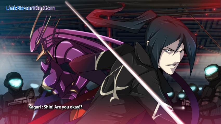 Hình ảnh trong game CHAOS CODE -NEW SIGN OF CATASTROPHE- (screenshot) Hình ảnh trong game CHAOS CODE -NEW SIGN OF CATASTROPHE- (screenshot)