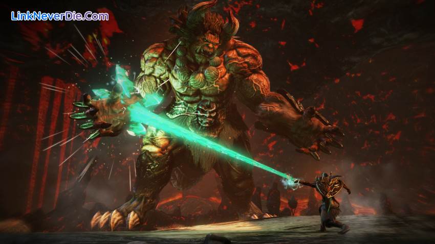 Hình ảnh trong game Toukiden 2 (screenshot) Hình ảnh trong game Toukiden 2 (screenshot)