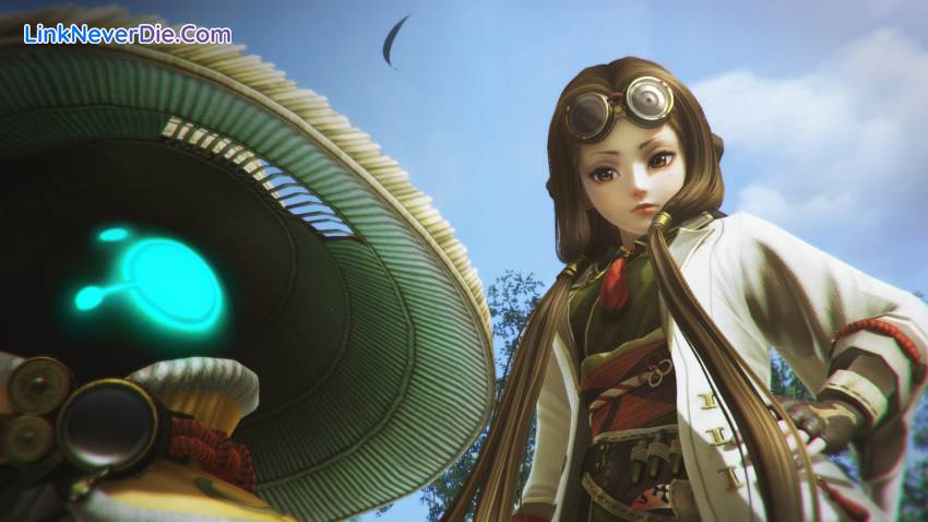Hình ảnh trong game Toukiden 2 (screenshot) Hình ảnh trong game Toukiden 2 (screenshot)