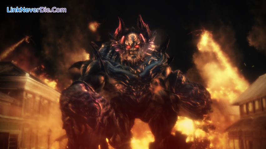 Hình ảnh trong game Toukiden 2 (screenshot) Hình ảnh trong game Toukiden 2 (screenshot)