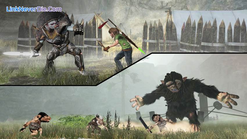 Hình ảnh trong game Troll and I (screenshot) Hình ảnh trong game Troll and I (screenshot)