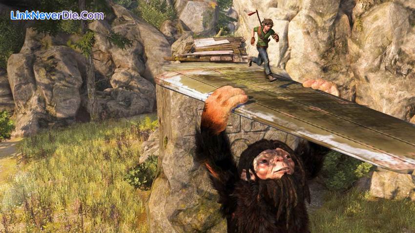 Hình ảnh trong game Troll and I (screenshot) Hình ảnh trong game Troll and I (screenshot)