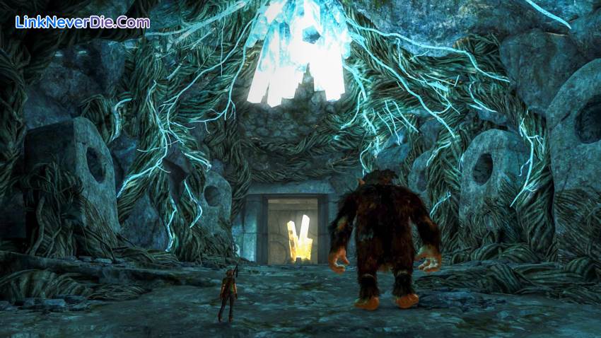 Hình ảnh trong game Troll and I (screenshot) Hình ảnh trong game Troll and I (screenshot)