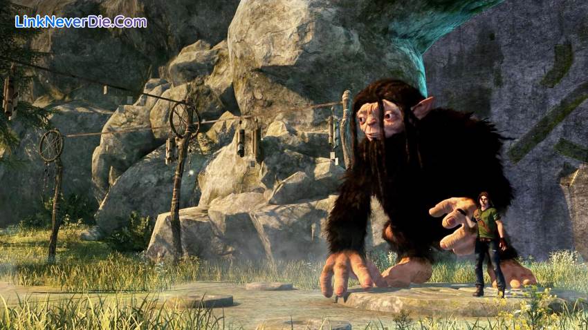 Hình ảnh trong game Troll and I (screenshot) Hình ảnh trong game Troll and I (screenshot)